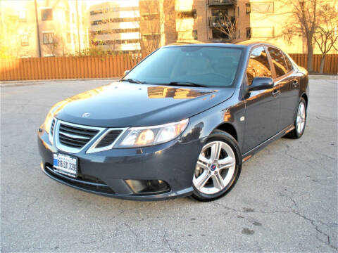 2011 Saab 9-3