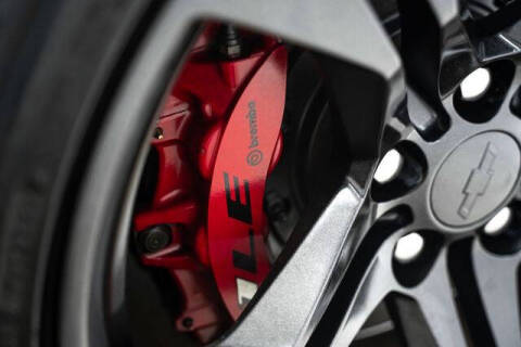 2017 Chevrolet Camaro SS