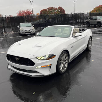 2019 Ford Mustang GT Premium