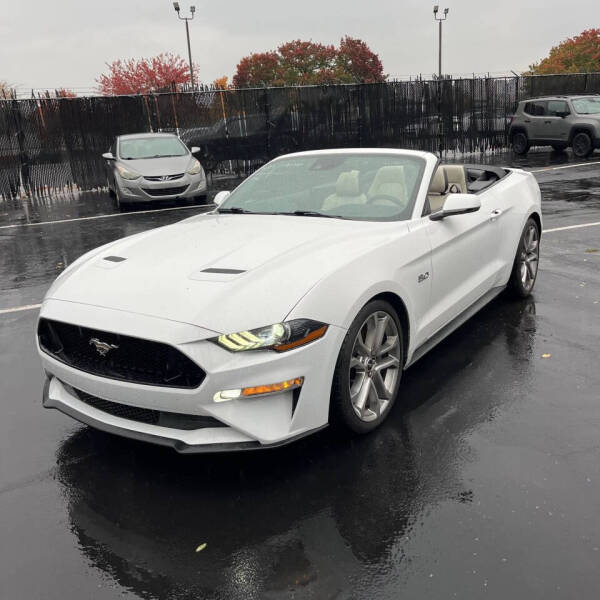 2019 Ford Mustang GT Premium