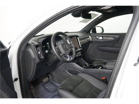 2023 Volvo C40 Recharge Twin Ultimate