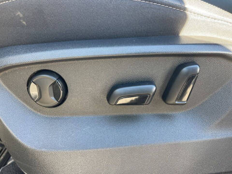 2019 Volkswagen Atlas SE