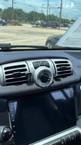 2012 Smart fortwo
