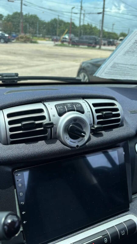 2012 Smart fortwo
