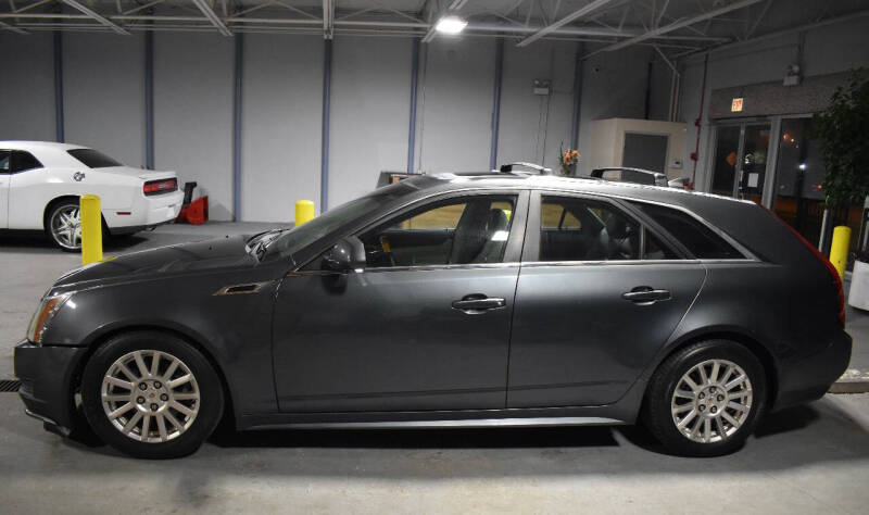 2011 Cadillac CTS 3.0L Luxury