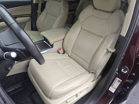 2015 Acura MDX w/Tech