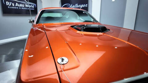 1971 Dodge Challenger