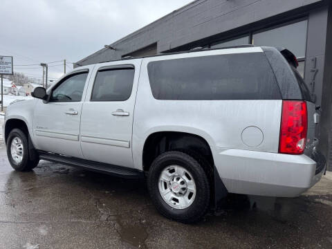 2011 GMC Yukon XL SLT 2500