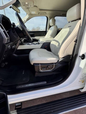 2020 Ford Expedition MAX Platinum