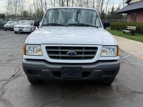 2002 Ford Ranger