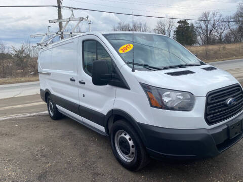 2017 Ford Transit for sale at VKV Auto Sales in Laurel MD