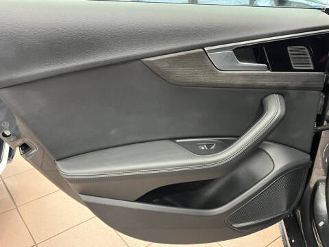 2024 Audi A5 Sportback quattro S line Prem Plus 45 TFSI