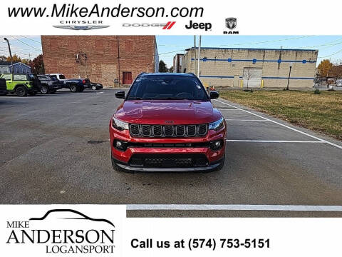 2026 Jeep Compass Limited Altitude