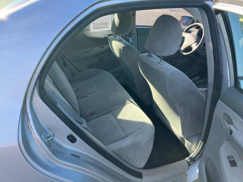 2009 Toyota Corolla