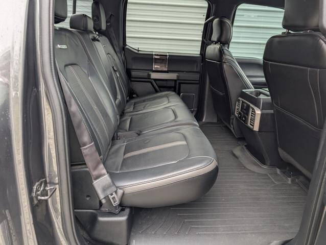 2017 Ford F-150 for sale at Local Auto Sales in Candler, NC