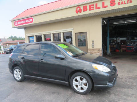 2006 Toyota Matrix XR