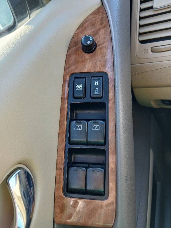 2012 Nissan Murano LE