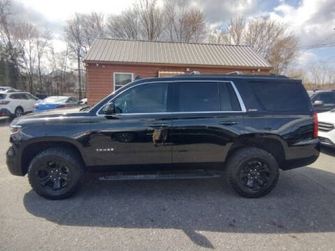 2018 Chevrolet Tahoe for sale at Super Cars Direct in Kernersville NC