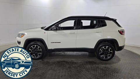 2020 Jeep Compass Trailhawk