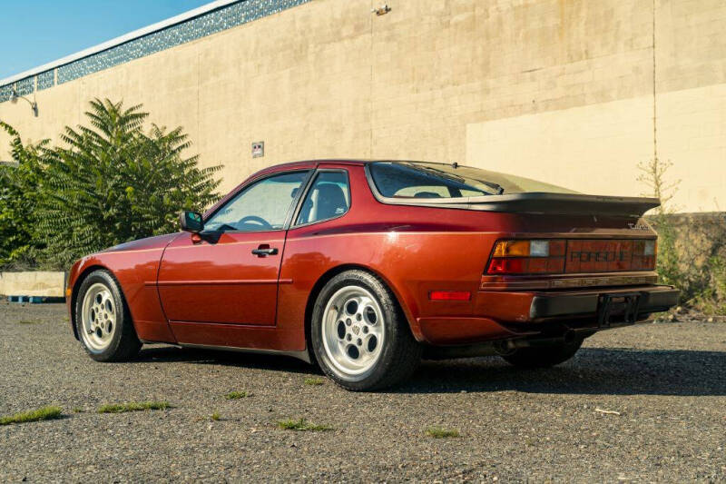 1986 Porsche 944 Turbo