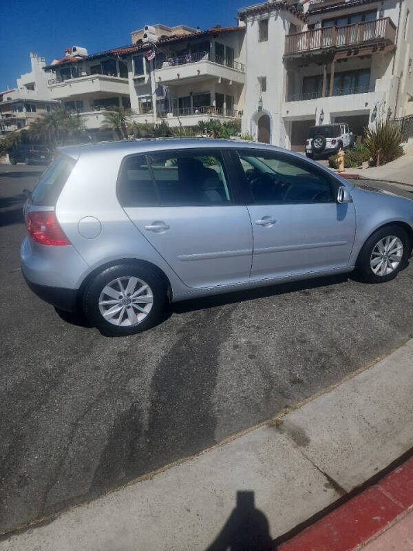2009 Volkswagen Rabbit S PZEV