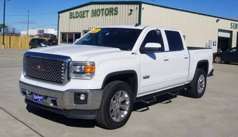 2014 GMC Sierra 1500 for sale at Budget Motors in Aransas Pass TX