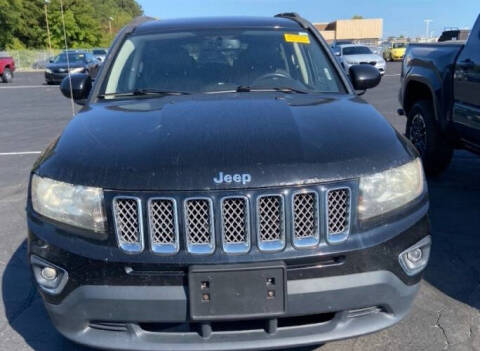 2014 Jeep Compass Latitude