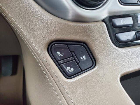 2019 GMC Yukon XL SLT