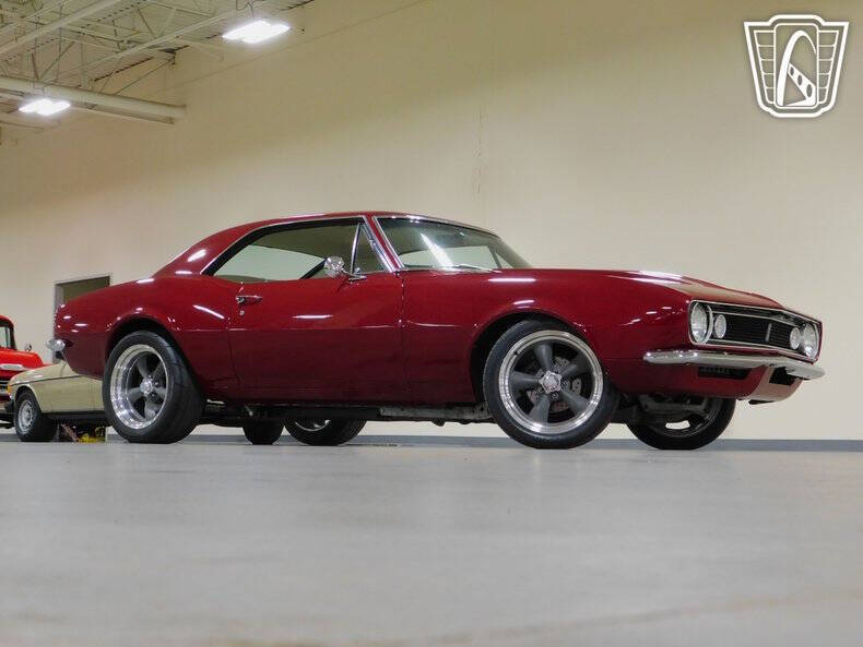 1967 Chevrolet Camaro