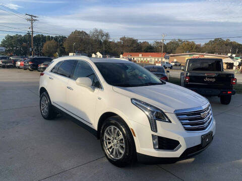 2018 Cadillac XT5 Luxury