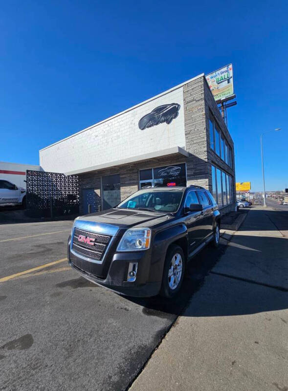 2015 GMC Terrain SLT-1