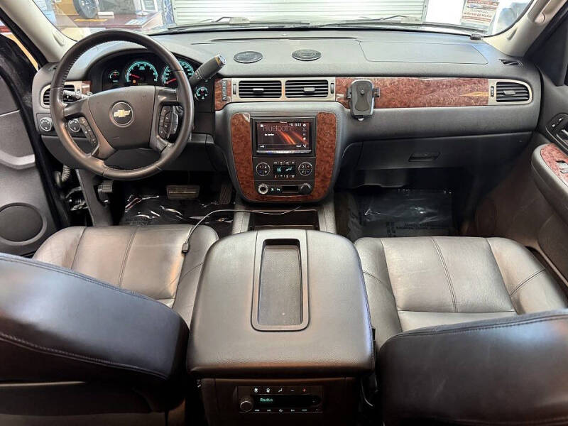 2008 Chevrolet Tahoe Hybrid