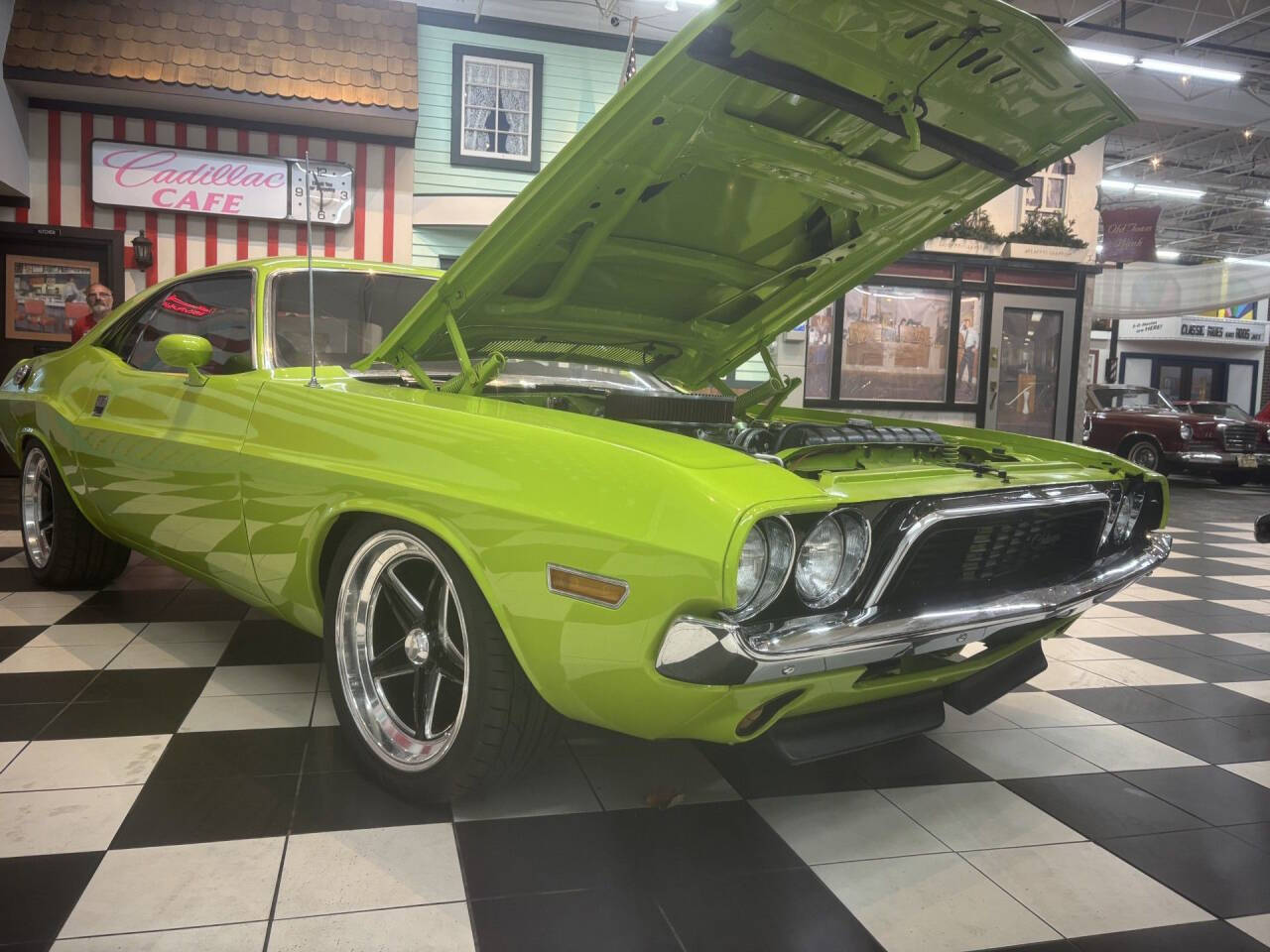 1972 Dodge Challenger 16