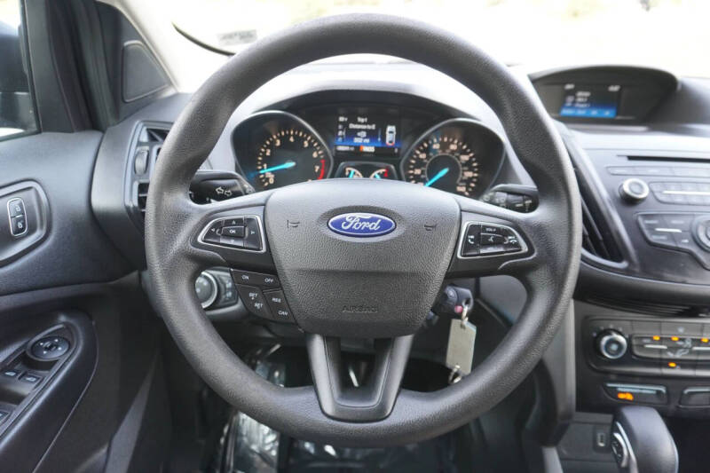 2018 Ford Escape S