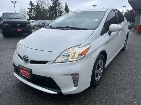 2014 Toyota Prius for sale at Autos Only Burien in Burien WA