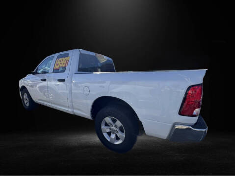 2015 RAM 1500 Tradesman