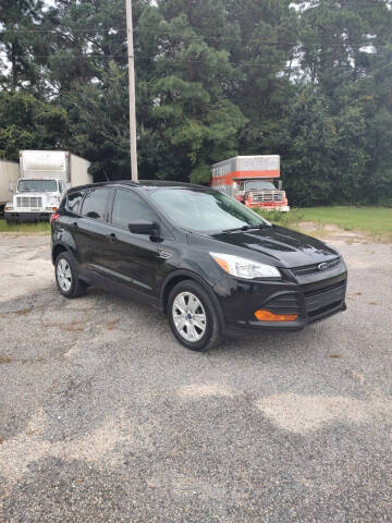 2016 Ford Escape S