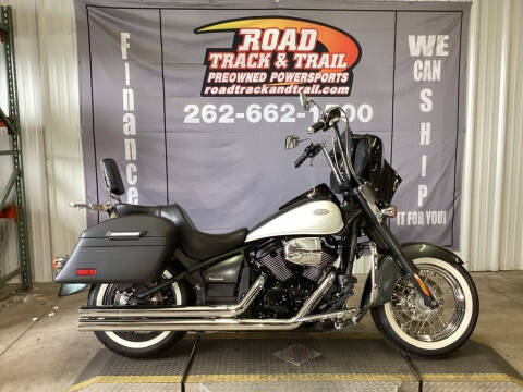 2012 Kawasaki Vulcan 900 Classic for sale at Road Track and Trail in Big Bend WI