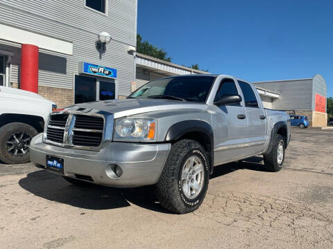 2005 Dodge Dakota for sale at CARS R US in Rapid City SD
