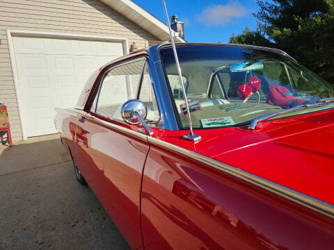 1961 Ford Thunderbird