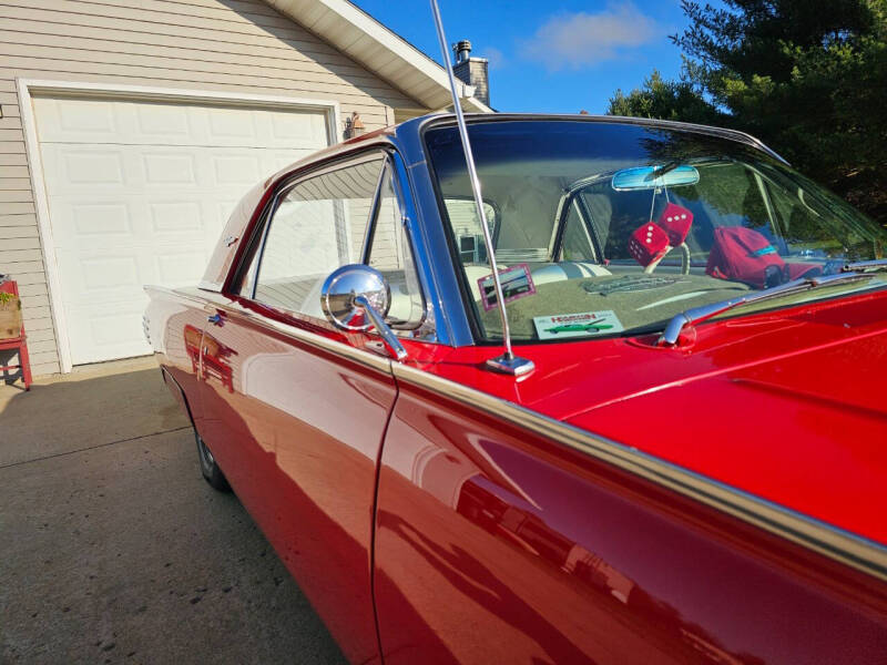 1961 Ford Thunderbird