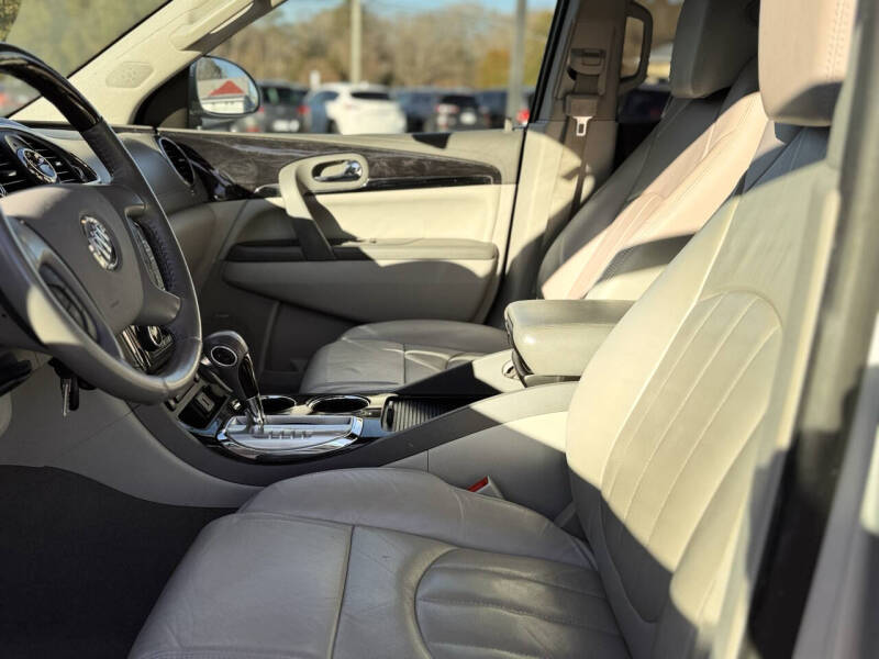 2016 Buick Enclave Leather