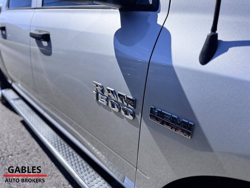 2017 RAM 1500 Tradesman