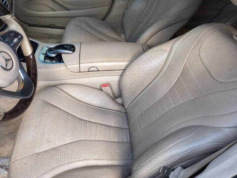 2019 Mercedes-Benz S-Class S 560