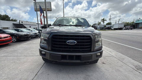 2017 Ford F-150