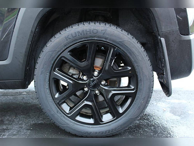 2016 Jeep Renegade Justice Edition