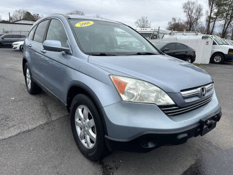2008 Honda CR-V for sale at Mega Autosports in Chesapeake VA