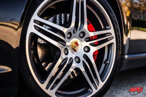 2007 Porsche 911 Carrera S