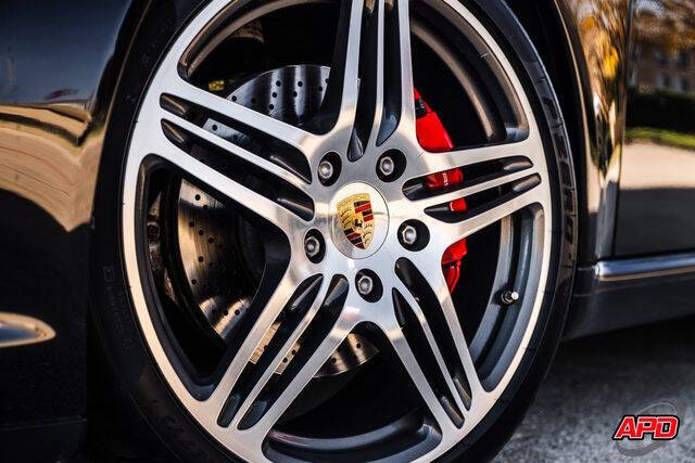 2007 Porsche 911 Carrera S