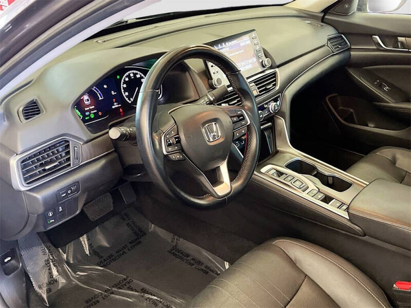 2021 Honda Accord Hybrid EX-L